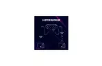 Геймпад Lorgar TRIX-510 PC iOS13 Android PS3 Bluetooth Black (LRG-GP510)