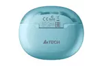 Наушники A4Tech B25 Icy Blue