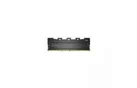 Модуль памяти для компьютера DDR4 16GB 3200MHz Black Kudos eXceleram (EKBLACK41632162C) - Фото