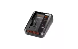 Зарядное устройство для аккумуляторов Black&Decker 18V, 54V, 2A (BDC2A) - Фото