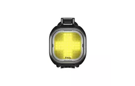 Передняя велофара Knog Blinder Mini Cross Front 50 Lumens Black (12982) - Фото