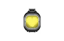 Передняя велофара Knog Blinder Mini Love Front 50 Lumens Black (12983) - Фото