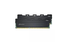 Модуль памяти для компьютера DDR3 16GB (2x8GB) 1600MHz Black Kudos eXceleram (EKBLACK3161611AD) - Фото