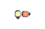 Задняя велофара Knog Blinder Mini Cross Rear 30 Lumens Black (12986)