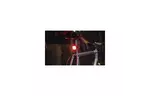 Задняя велофара Knog Blinder Mini Cross Rear 30 Lumens Black (12986)