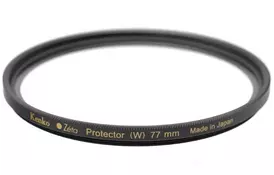 Светофильтр Kenko Zeta Protector 58mm (215852) - Фото