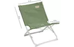 Кресло складное Outwell Sauntons Green Vineyard (470400) (929846)