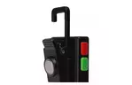 Фонарь Mactronic Flagger Cool White/Red/Green 500 Lm USB (PHH0072)