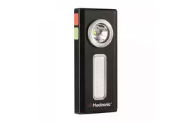Фонарь Mactronic Flagger Cool White/Red/Green 500 Lm USB (PHH0072) - Фото