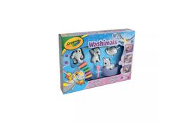 Набор для творчества Crayola Washimals Сказочные животные из ванной (25-7191) - Фото