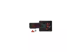 Комплект A4Tech Bloody B1700 USB Black (Bloody B1700 Black) - Фото