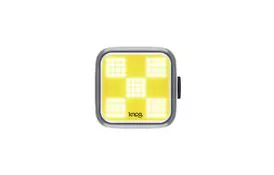 Передняя велофара Knog Blinder Grid Front 200 Lumens (12283) - Фото