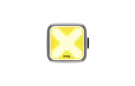 Передняя велофара Knog Blinder X Front 200 Lumens (12289) - Фото