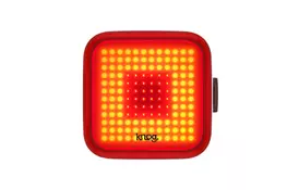 Задняя велофара Knog Blinder Square Rear 100 Lumens (12288) - Фото