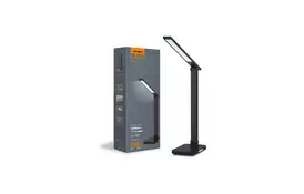 Настільна лампа Videx LED з бездротовою зарядкою 18W 1800-6500K (VL-TF17B) - Фото