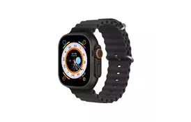 Смарт-годинник AURA X4 ProMax 53mm Black (SWAX453B) - Фото