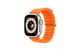 Смарт-годинник AURA X4 ProMax 53mm Orange (SWAX453O) - Фото