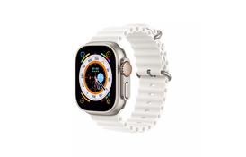 Смарт-годинник AURA X4 ProMax 53mm White (SWAX453W) - Фото