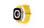 Смарт-часы AURA X4 ProMax 53mm Yellow (SWAX453Y)