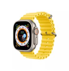 Смарт-часы AURA X4 ProMax 53mm Yellow (SWAX453Y)