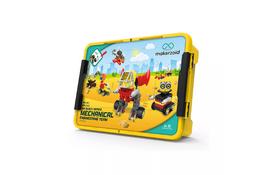 Конструктор Makerzoid Big Building Blocks-Mechanical Engineering Team (MKZ-OBK-MET) - Фото