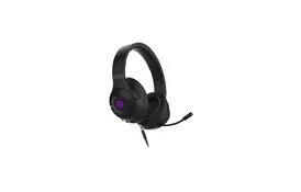 Наушники Lorgar Noah 701 Black (LRG-GHS701) - Фото