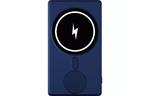 Батарея универсальная AirOn 3in1 MagSafe PowerCharge для iPhone, Apple Watch, Android, 5000 mAh, QC/3.0, Qi (6126755803222)