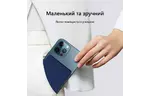 Батарея универсальная AirOn 3in1 MagSafe PowerCharge для iPhone, Apple Watch, Android, 5000 mAh, QC/3.0, Qi (6126755803222)