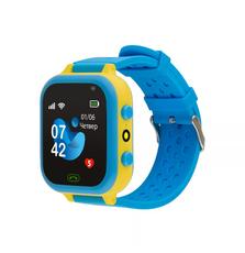 Смарт-часы Amigo GO009 Blue Yellow (996383)