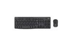 Комплект Logitech MK370 for Business Wireless UA Black (920-012077)