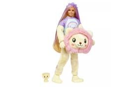Лялька Barbie Cutie Reveal М'які та пухнасті Левеня (HKR06) - Фото