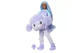 Лялька Barbie Cutie Reveal М'які та пухнасті Пудель (HKR05) - Фото