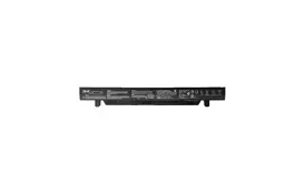 Акумулятор до ноутбука ASUS ROG GL552 A41N1424, 2600mAh (48Wh), 4cell, 14.4V, Li-ion, black (A47767) - Фото
