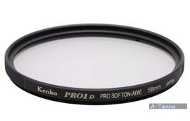 Светофильтр Kenko PRO1D PRO SOFTON A 67mm (236771) - Фото