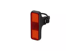 Задняя велофара Knog Blinder V Traffic 100 Lumens Black (12991) - Фото