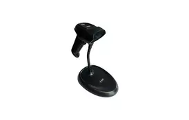 Сканер штрих-кода ИКС ИКС-3209 2D, USB, stand, dark grey (ИКС-3209-2D-USB DG) - Фото