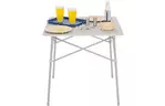 Туристический стол Highlander Aluminium Slat Folding Table Small Silver (FUR073) (925474)