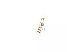 Лестница Stark SALT 404 PRO Yellow (528140101) - Фото