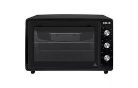 Электропечь Edler EDEO-3801 Black - Фото