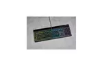 Клавиатура Corsair K55 RGB USB UA Black (CH-9226765-RU)