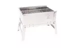 Гриль-барбекю Bo-Camp Compact Delux Silver (8108360)