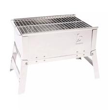 Гриль-барбекю Bo-Camp Compact Delux Silver (8108360)