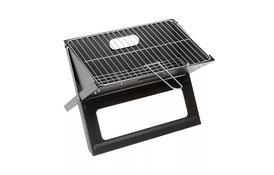 Гриль-барбекю Bo-Camp Notebook/Fire Basket Charcoal (8108345) - Фото
