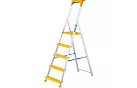 Лестница Stark SALT 505 PRO Yellow (528150103) - Фото