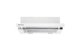 Витяжка кухонна GRANADO Telde 602-700 black (GCH216211) - Фото