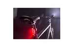 Задняя велофара Knog Blinder Road R70 70 Lumens Black (11756)
