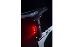 Задняя велофара Knog Blinder Road R70 70 Lumens Black (11756)