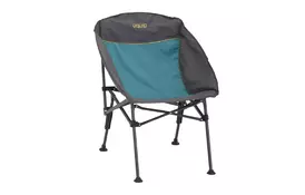 Крісло складане Uquip Comfy Blue/Grey (244011) - Фото