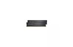 Модуль памяти для компьютера DDR4 32GB (2x16GB) 3600MHz Black Sark eXceleram (ED4323618CD)