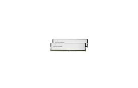 Модуль памяти для компьютера DDR4 32GB (2x16GB) 3600MHz White Sark eXceleram (EBW4323618CD) - Фото